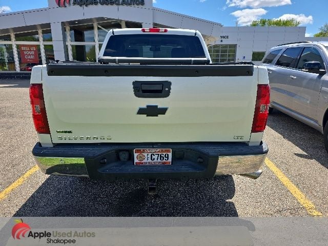 2011 Chevrolet Silverado 1500 LTZ