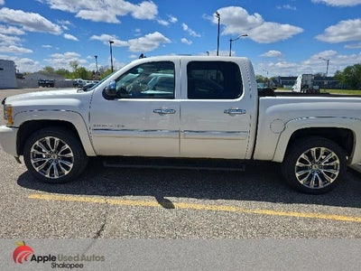2011 Chevrolet Silverado 1500 LTZ