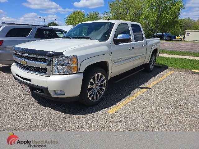 2011 Chevrolet Silverado 1500 LTZ