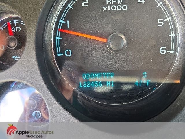 2011 Chevrolet Silverado 1500 LTZ