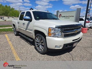 2011 Chevrolet Silverado 1500 LTZ
