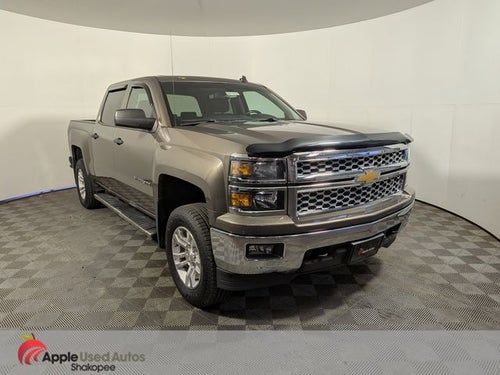 2014 Chevrolet Silverado 1500 LT LT1