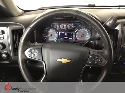 2015 Chevrolet Silverado 1500 LT LT2
