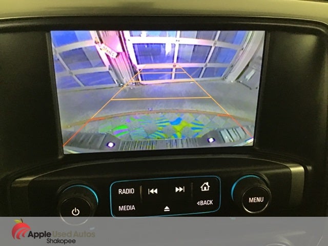 2015 Chevrolet Silverado 1500 LT LT2