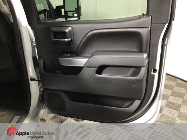 2015 Chevrolet Silverado 1500 LT LT2