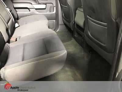 2015 Chevrolet Silverado 1500 LT LT2