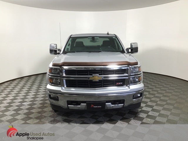 2015 Chevrolet Silverado 1500 LT LT2