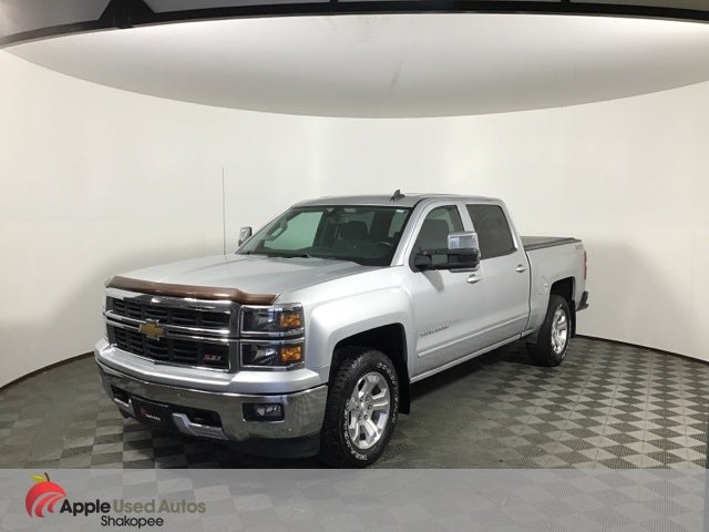 2015 Chevrolet Silverado 1500 LT LT2