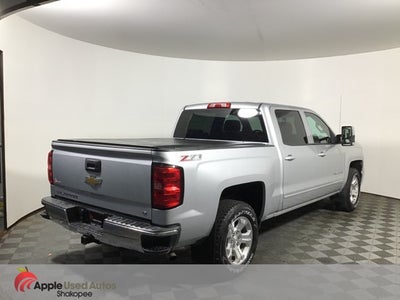 2015 Chevrolet Silverado 1500 LT LT2