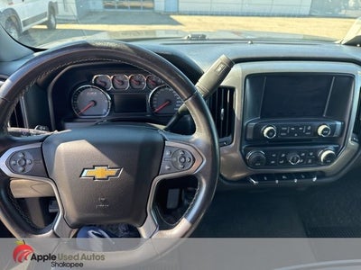 2014 Chevrolet Silverado 1500 LT LT2
