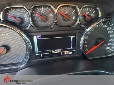 2014 Chevrolet Silverado 1500 LT LT2