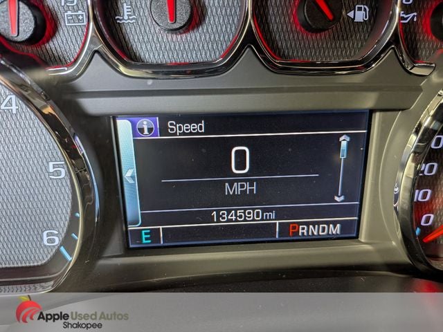 2014 Chevrolet Silverado 1500 LT LT2
