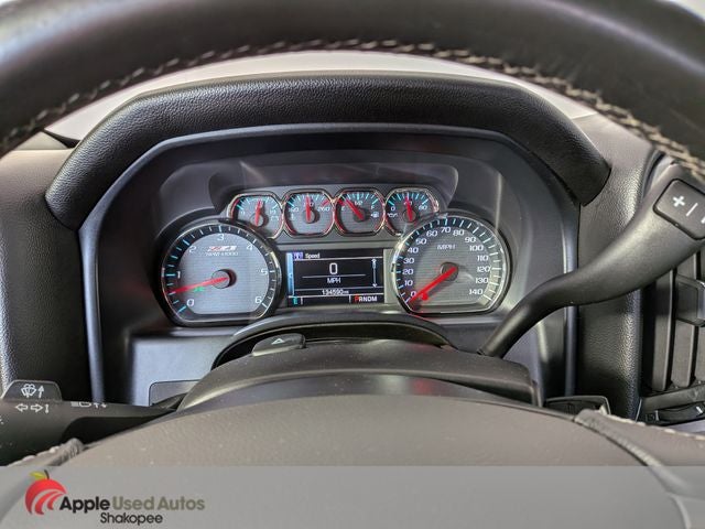 2014 Chevrolet Silverado 1500 LT LT2