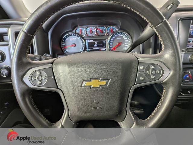 2014 Chevrolet Silverado 1500 LT LT2