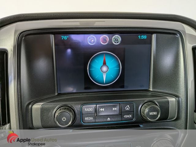 2014 Chevrolet Silverado 1500 LT LT2