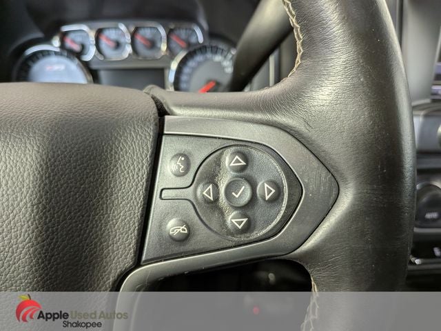 2014 Chevrolet Silverado 1500 LT LT2