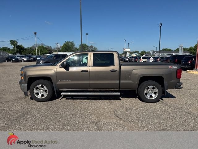 2014 Chevrolet Silverado 1500 LT LT2