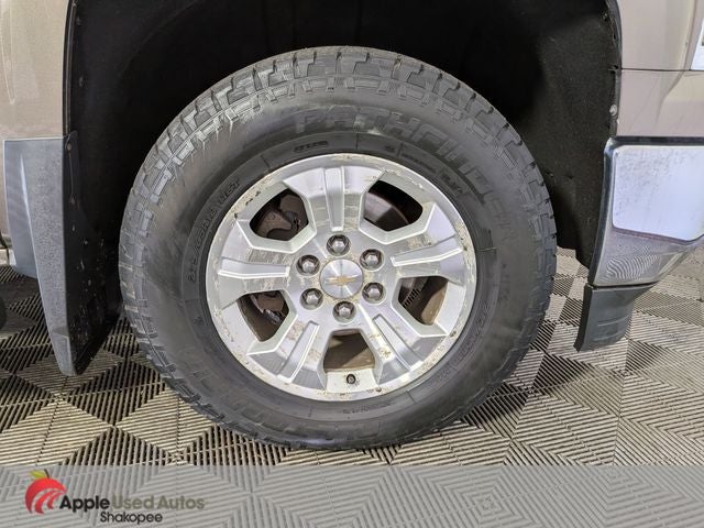 2014 Chevrolet Silverado 1500 LT LT2
