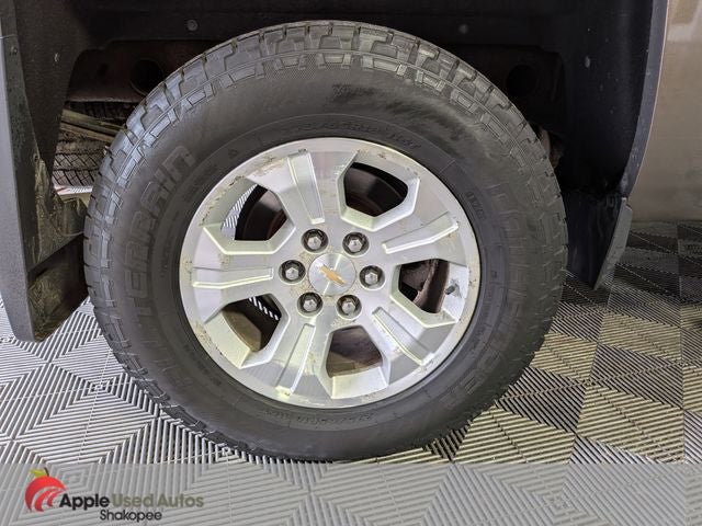 2014 Chevrolet Silverado 1500 LT LT2