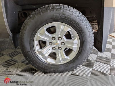 2014 Chevrolet Silverado 1500 LT LT2