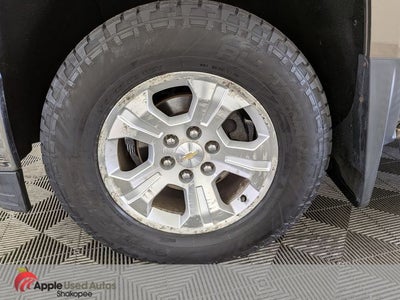 2014 Chevrolet Silverado 1500 LT LT2