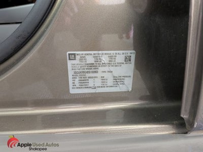 2014 Chevrolet Silverado 1500 LT LT2