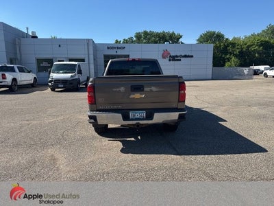 2014 Chevrolet Silverado 1500 LT LT2