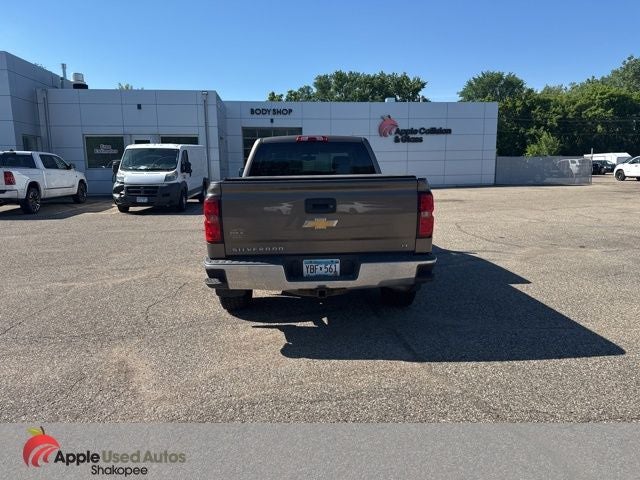 2014 Chevrolet Silverado 1500 LT LT2
