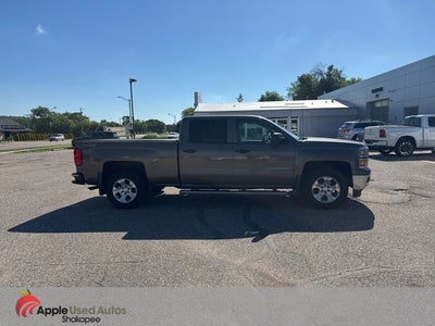 2014 Chevrolet Silverado 1500 LT LT2
