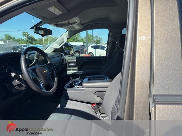 2014 Chevrolet Silverado 1500 LT LT2