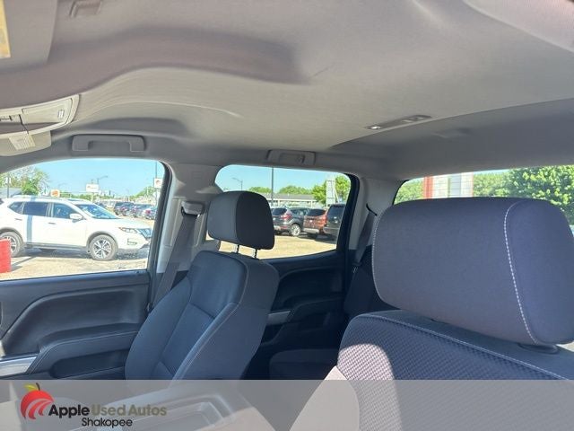 2014 Chevrolet Silverado 1500 LT LT2