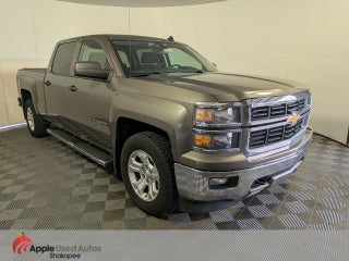 2014 Chevrolet Silverado 1500 LT LT2