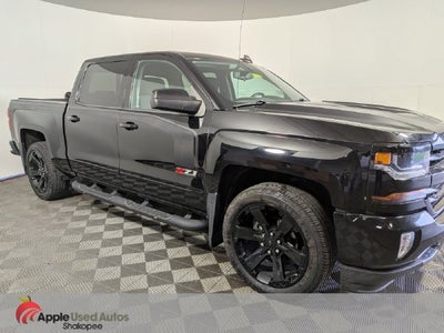 2017 Chevrolet Silverado 1500 LT LT2