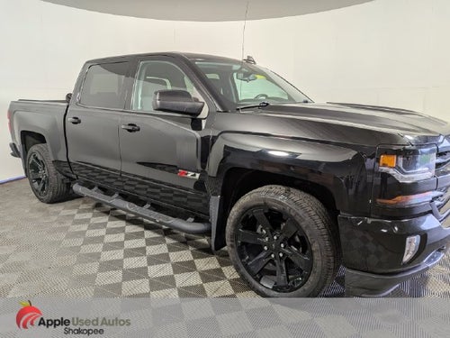 2017 Chevrolet Silverado 1500 LT LT2