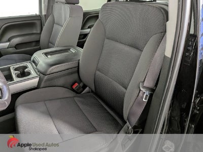 2017 Chevrolet Silverado 1500 LT LT2