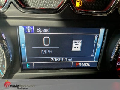 2017 Chevrolet Silverado 1500 LT LT2