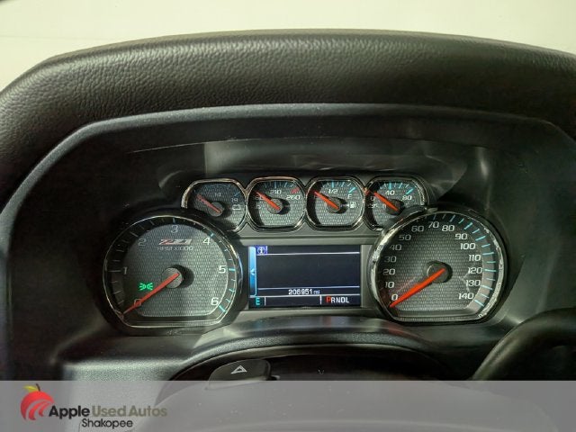2017 Chevrolet Silverado 1500 LT LT2
