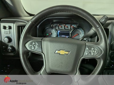 2017 Chevrolet Silverado 1500 LT LT2