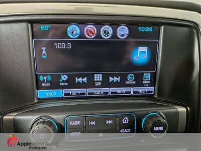 2017 Chevrolet Silverado 1500 LT LT2