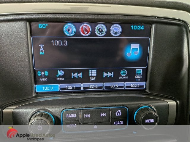 2017 Chevrolet Silverado 1500 LT LT2