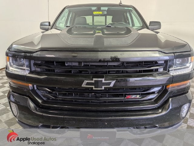 2017 Chevrolet Silverado 1500 LT LT2