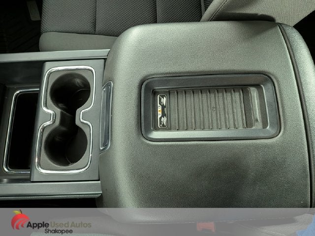 2017 Chevrolet Silverado 1500 LT LT2