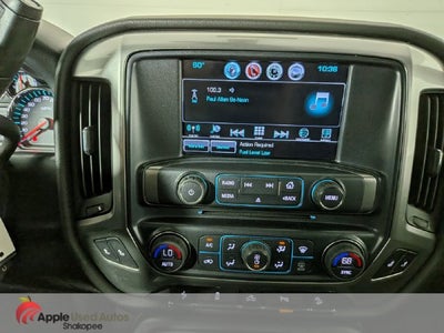 2017 Chevrolet Silverado 1500 LT LT2