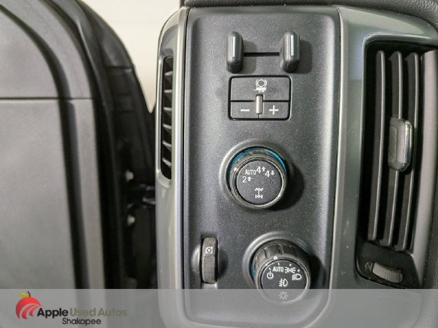 2017 Chevrolet Silverado 1500 LT LT2