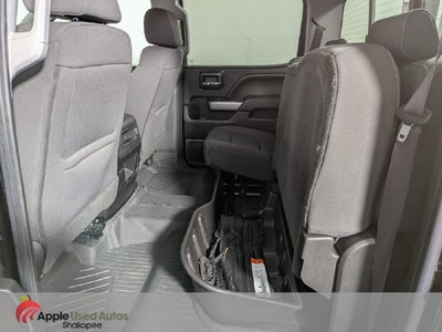 2017 Chevrolet Silverado 1500 LT LT2