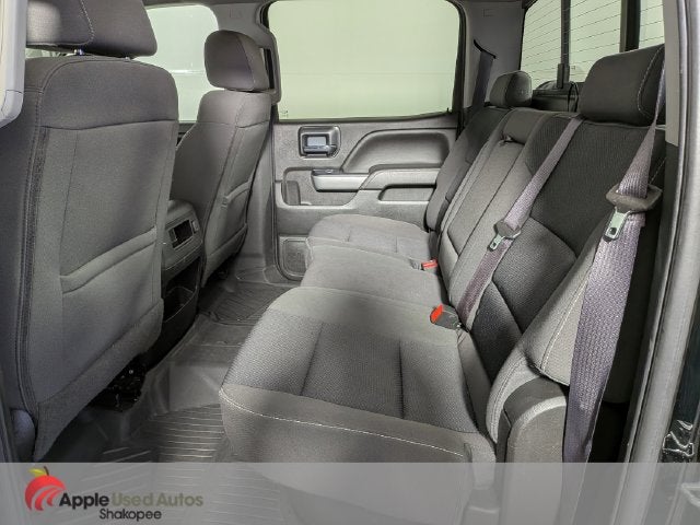 2017 Chevrolet Silverado 1500 LT LT2