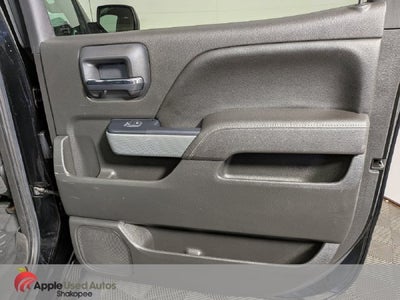 2017 Chevrolet Silverado 1500 LT LT2