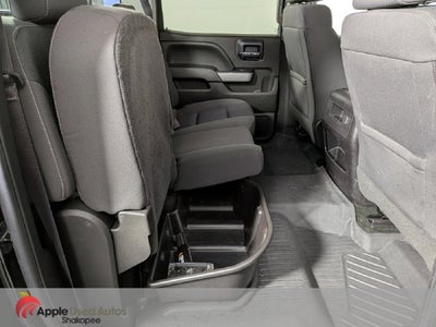 2017 Chevrolet Silverado 1500 LT LT2
