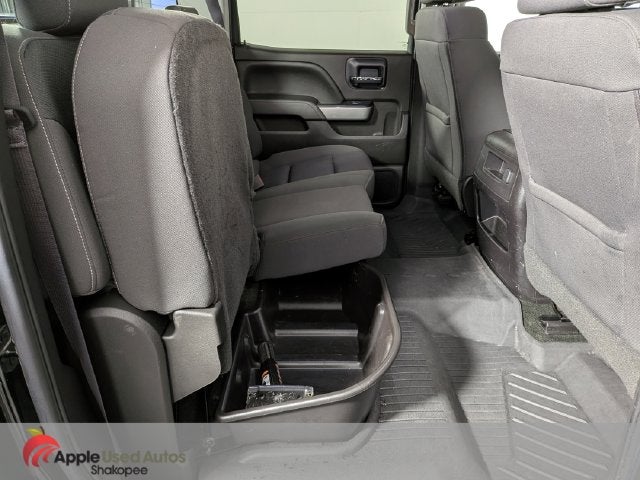 2017 Chevrolet Silverado 1500 LT LT2