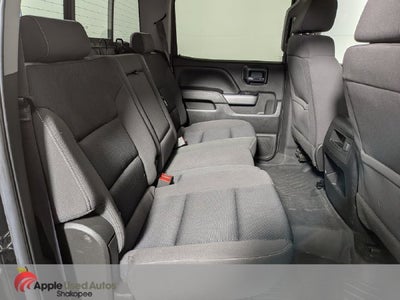 2017 Chevrolet Silverado 1500 LT LT2